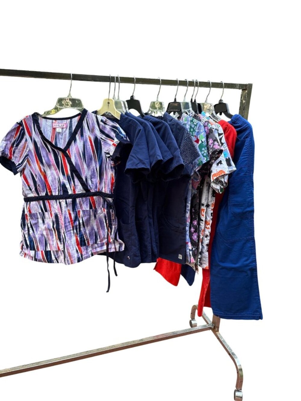 Scrub Tops Bundle Various Colors All Size Small Koi Butter Soft Grey's Anatomy